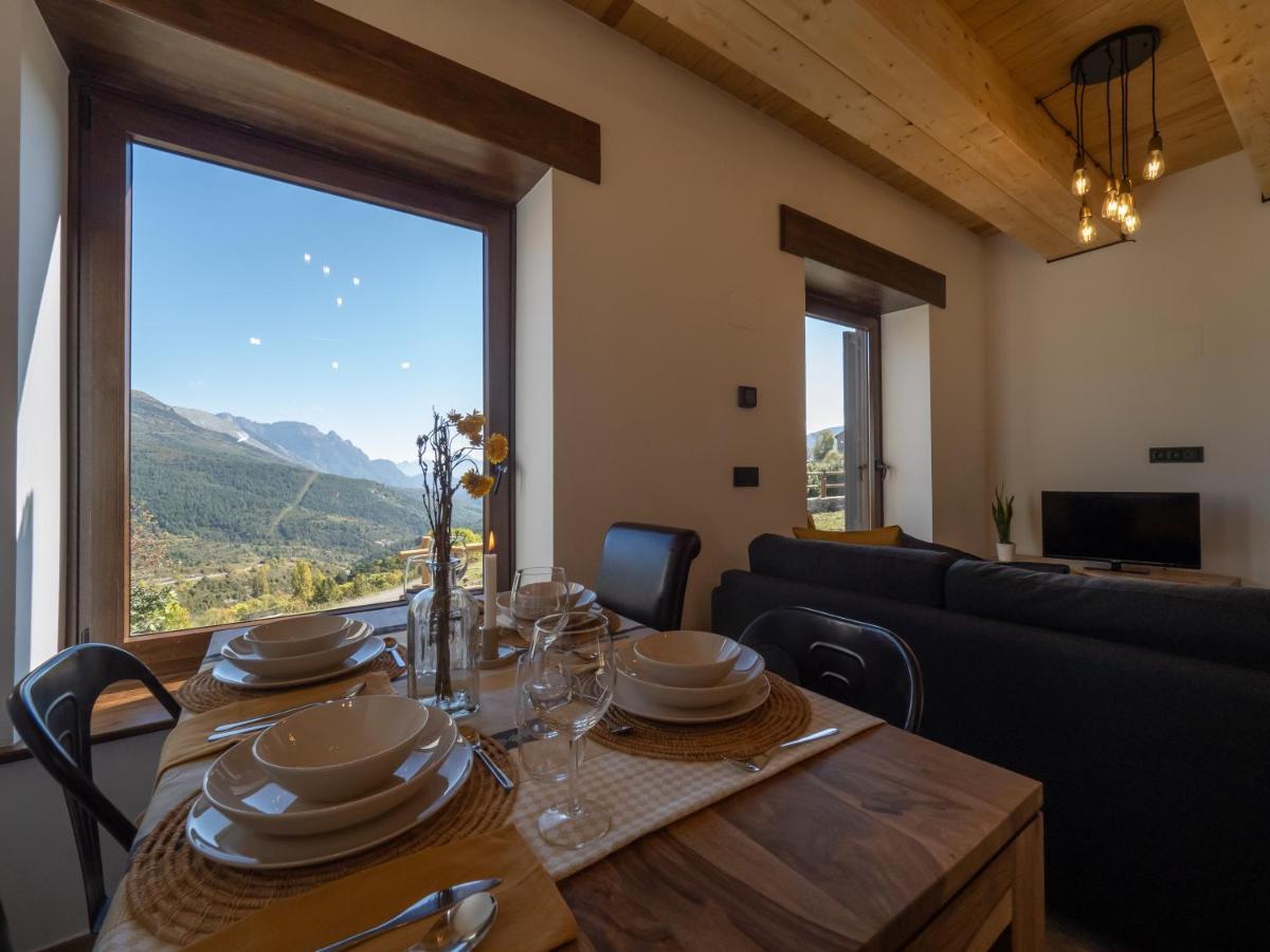 Casa Rural "Las Eras" Vio Ngoại thất bức ảnh
