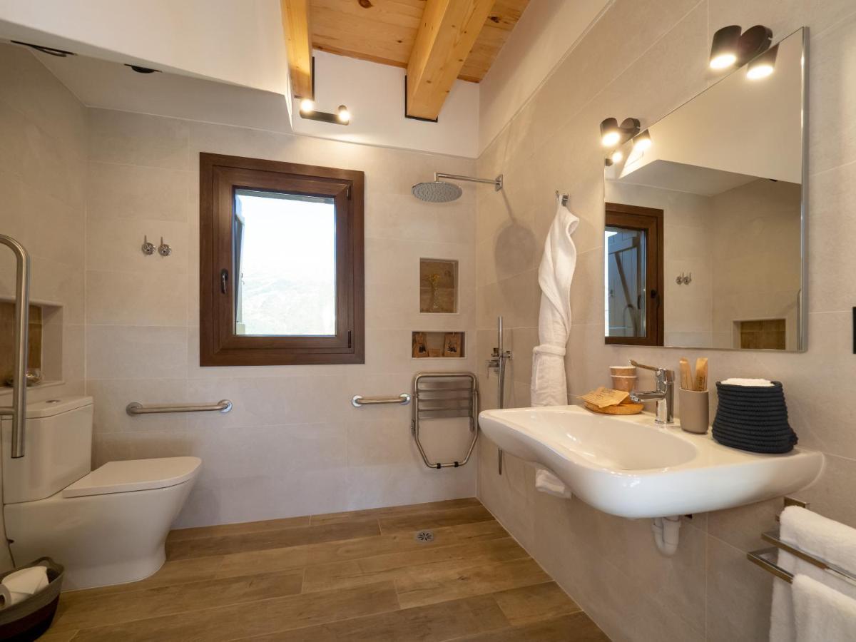 Casa Rural "Las Eras" Vio Ngoại thất bức ảnh