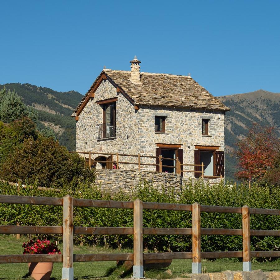 Casa Rural "Las Eras" Vio Ngoại thất bức ảnh