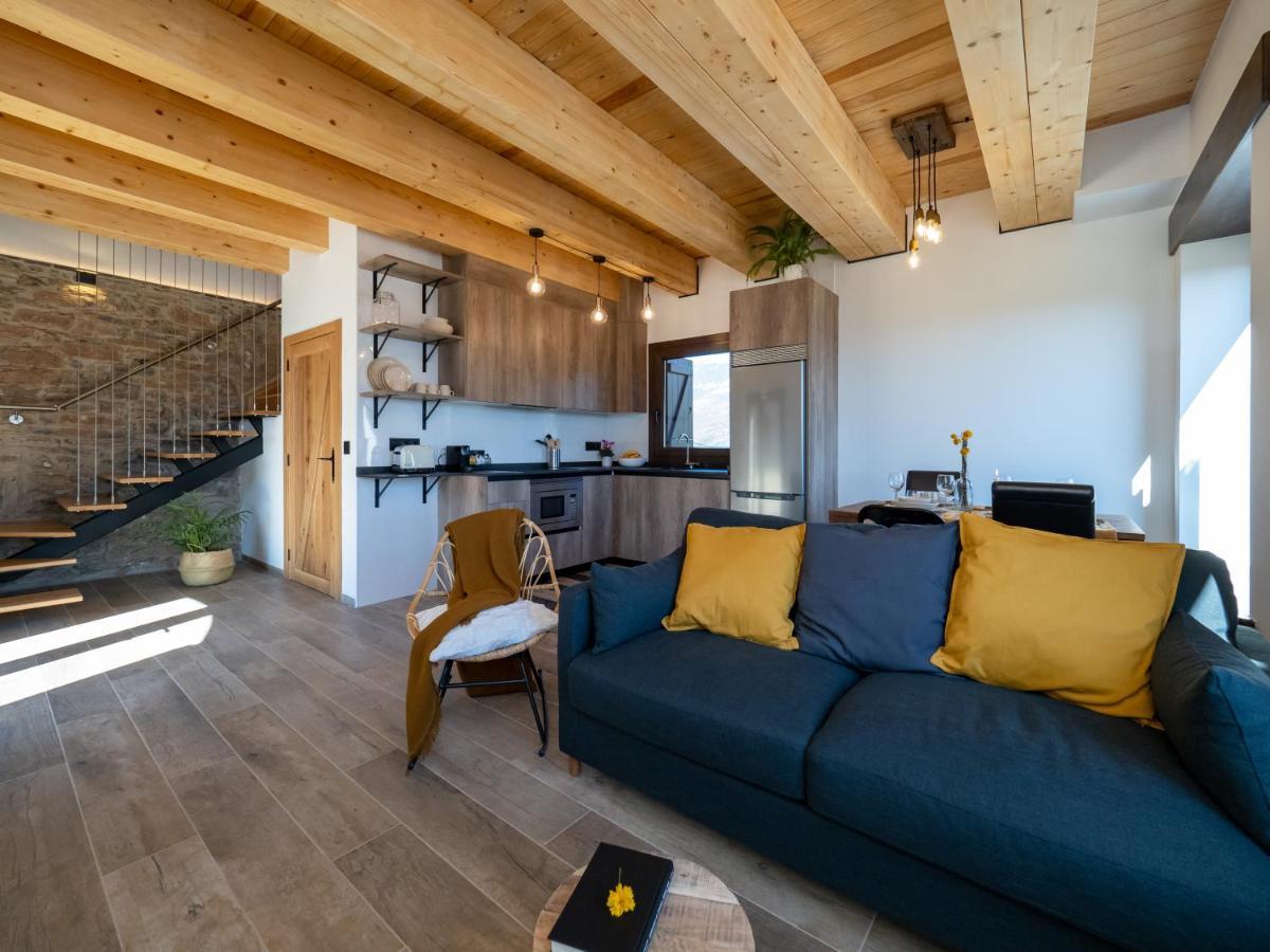 Casa Rural "Las Eras" Vio Ngoại thất bức ảnh