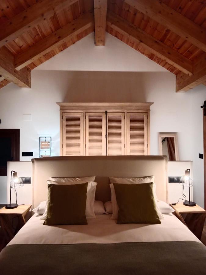 Casa Rural "Las Eras" Vio Ngoại thất bức ảnh
